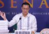 Lump sum funds, pagaboe-on sa 2027 national budget — Gatchalian