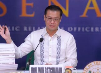 Lump sum funds, pagaboe-on sa 2027 national budget — Gatchalian
