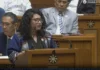 Renee Co, ginasueong ro proteksyon sa digital rights it mga pamatan-on ; kontra sa total social media ban