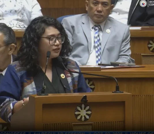 Renee Co, ginasueong ro proteksyon sa digital rights it mga pamatan-on ; kontra sa total social media ban