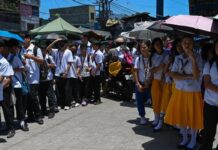 Complete suspension of classes, ipatutupad ng DepEd kapag umabot ang temperatura sa 42°C
