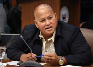 ‘Lahat ng bato ay ating babaliktarin para mahanap natin si Senator Bato’ — Matibag