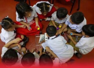 DepEd, igapatuman ro “buddy system” para sa mental health it mga estudyante