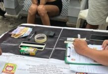 25-anyos nga babayeng drug suspect nga naaresto sa Kalibo, nagpositibo sa drug test