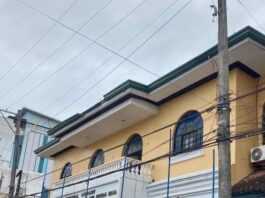 Salvage materials halin sa gin-guba nga Mijares Building, amat-amat eon nga ginbalik sa Kalibo – SB Rebaldo