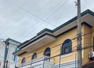 Salvage materials halin sa gin-guba nga Mijares Building, amat-amat eon nga ginbalik sa Kalibo – SB Rebaldo