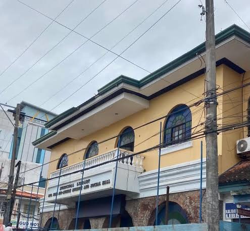Salvage materials halin sa gin-guba nga Mijares Building, amat-amat eon nga ginbalik sa Kalibo – SB Rebaldo