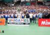 Tagumpay ng pagho-host ng Aklan sa Unigames; nagbukas ng oportunidad para sa mas malalaking sporting events