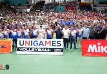 Tagumpay ng pagho-host ng Aklan sa Unigames; nagbukas ng oportunidad para sa mas malalaking sporting events