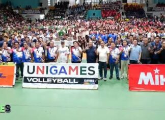 Tagumpay ng pagho-host ng Aklan sa Unigames; nagbukas ng oportunidad para sa mas malalaking sporting events