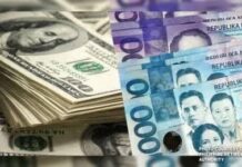 Piso, uman nga bumagsak sa record low nga ₱63.361 kada dolyar