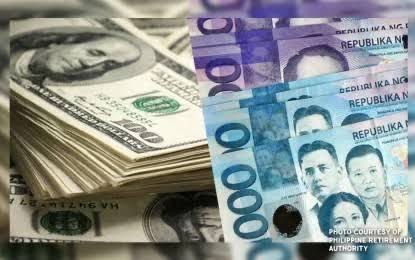 Piso, uman nga bumagsak sa record low nga ₱63.361 kada dolyar