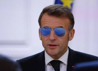 Macron planong makipagpueong sa mga estudyante nga nagapatigayon it hubeag protesta sa France