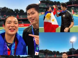 EJ Obiena, nagpanawagan it suporta para kay Alex Eala sa pihak it sunud-sunod nga kapiyerdihan