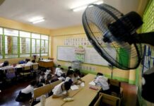 DEPED, pinayuhan ang mga paaralan na bumili ng electric fan bilang paghahanda sa Super El Niño