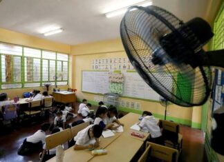 DEPED, pinayuhan ang mga paaralan na bumili ng electric fan bilang paghahanda sa Super El Niño