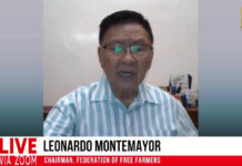 Federation of Free Farmers, nananawagan ng pansamantalang pagsuspinde sa importasyon ng baboy at pagrepaso sa pag-angkat ng bigas