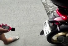 LTO-6, LGU ag barangay, mas pa nga ginpabaskog ro koordinasyon kontra sa masangag nga motorsiklo