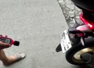 LTO-6, LGU ag barangay, mas pa nga ginpabaskog ro koordinasyon kontra sa masangag nga motorsiklo