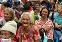 Mga senior citizen nga nagapangabuhi nga naga-isaeahanon, ginapabantayan sa mga barangay bangud sa El Niño