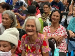 Mga senior citizen nga nagapangabuhi nga naga-isaeahanon, ginapabantayan sa mga barangay bangud sa El Niño