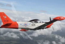 2 SF-260 Aircraft it PAF, nagbungguan sa kahawaan it Batangas