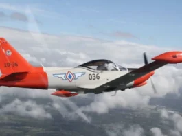 2 SF-260 Aircraft it PAF, nagbungguan sa kahawaan it Batangas