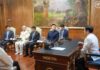 President Marcos Jr., igapatawag ro Chinese ambassador nga si Jing Quan angot sa pahayag kara nga kon maggamit it pwersa ro China, maeumo ro mga raya nga magdaog