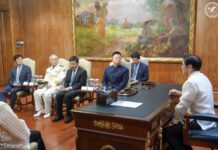 President Marcos Jr., igapatawag ro Chinese ambassador nga si Jing Quan angot sa pahayag kara nga kon maggamit it pwersa ro China, maeumo ro mga raya nga magdaog