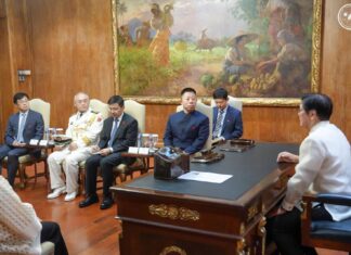 President Marcos Jr., igapatawag ro Chinese ambassador nga si Jing Quan angot sa pahayag kara nga kon maggamit it pwersa ro China, maeumo ro mga raya nga magdaog