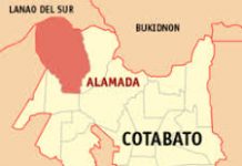 Halos 20 pilason makaligad nadisgrasya ang isa ka salakyan sa NoCot
