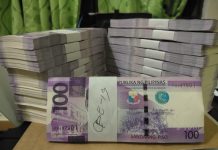 4 arestado sa vote -buying activities sa NoCot, masobra P200k nga kwarta narekober