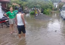 7 ka puluy-an kag landslide napagkit sa tuman nga pagbaha sa Koronadal City