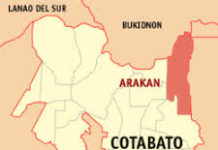 NPA gindeklarar nga Persona Non Grata sa Arakan, NoCot kadungan sang peace rally