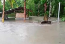1000 ka indibiwal nagbakwit bangud sa baha sa SoCot