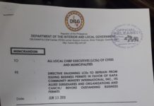 Vice Mayor elect sang Koronadal nagapati nga ginguba lang ni Pres. Duterte ang operasyon sang KAPA