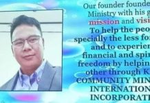 Mga biktima sang KAPA sa SoCot ginaawhag iban nga myembro sa pagpasaka sang reklamo vs Apolinario