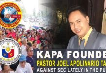Grupo sang mga biktima sang KAPA naghingyo bulig sa Bombo; KAPA founder pasakaan sang kaso