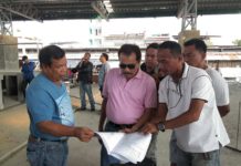 Alkalde sang Koronadal, sorpresa nga nag-inspeksiyon sa merkado publiko, mahinay nga konstruksiyon sang edifisyo, ginkadismaya