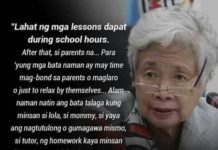 “No homework policy”, pabor sa mga estudyante?