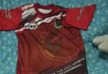 Alkalde kag City sports coordinator sang Koronadal, nagpaathag sa kontrobersiyal nga uniporme sang batang pinoy athletes