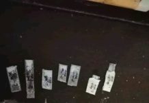 15 ka pakete sang shabu narekober sa selda sa SoCot Provincial Jail, masobra 100 inmates gina imbestigaran