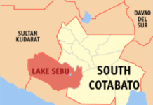 Tension cracks sa banwa sang Lake Sebu, nagpadamo pa – Mayor