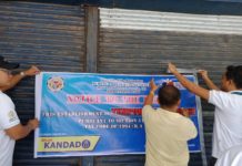 BOMBO FLASH REPORT: HYD Enterprises kag DNC RTW; Ginkandado sang BIR RDO 111