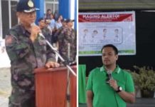 Wordwar sa tunga nanday Gov Tamayo kay PD Limson, nagainit
