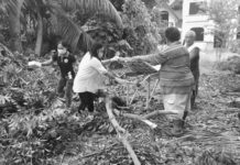 Lalaki, patay makaligad mahulogan sang sanga sang kahoy samtang naga-clearing operations sa Tampakan