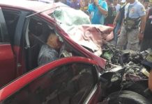 Barangay Chairman kag empleyado sang DILG sa Maguindanao, patay sa aksidente sa North Cot, 2 iban pa pilason