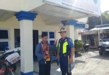 Bag-o nga hepe sang HPG South Cotabato hugot nga igapatuman ang pagdumili sa pagpasakay sang mga tao sa likod sang cargo kag pickup truck