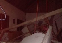 Aftershocks kasunod sang magnitude 6.3 nga linog naglab-ot na sa masobra 700 – OCD