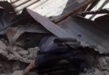 1 patay samtang klase kag trabaho sa mga talatapan sang gobyerno, kanselado matapos ang magnitude 6.6 nga linog